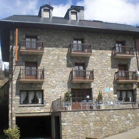 Hotel Las Nieves Linás de Broto 외부 사진