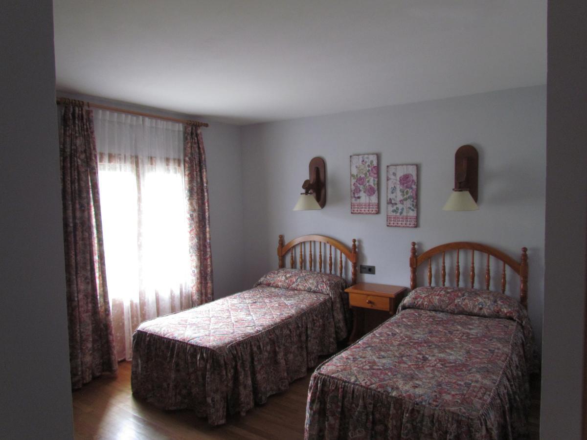 Hotel Las Nieves Linás de Broto 외부 사진