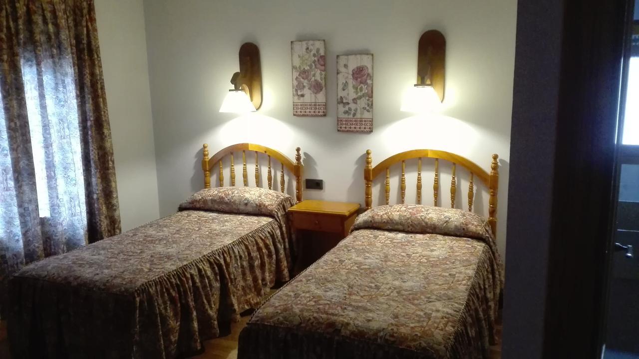 Hotel Las Nieves Linás de Broto 외부 사진