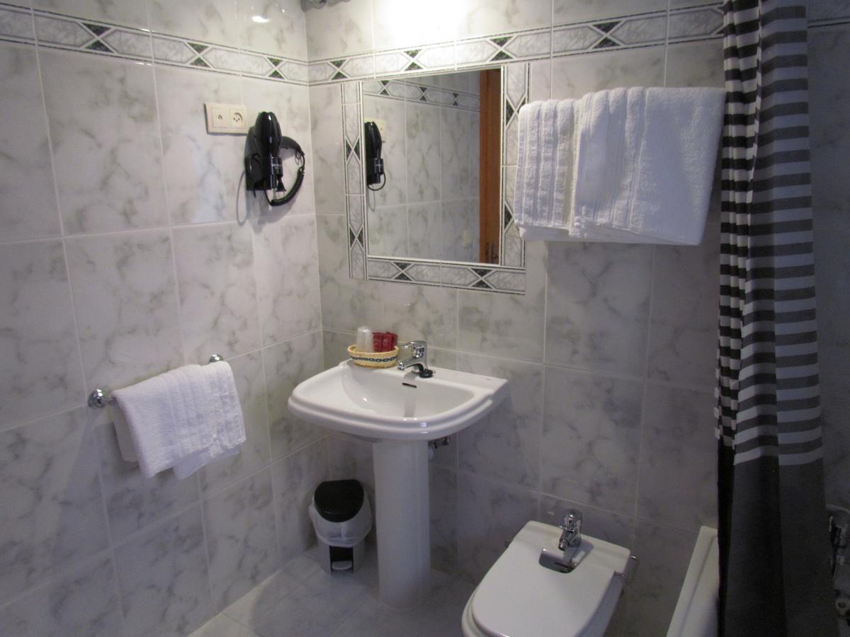 Hotel Las Nieves Linás de Broto 외부 사진