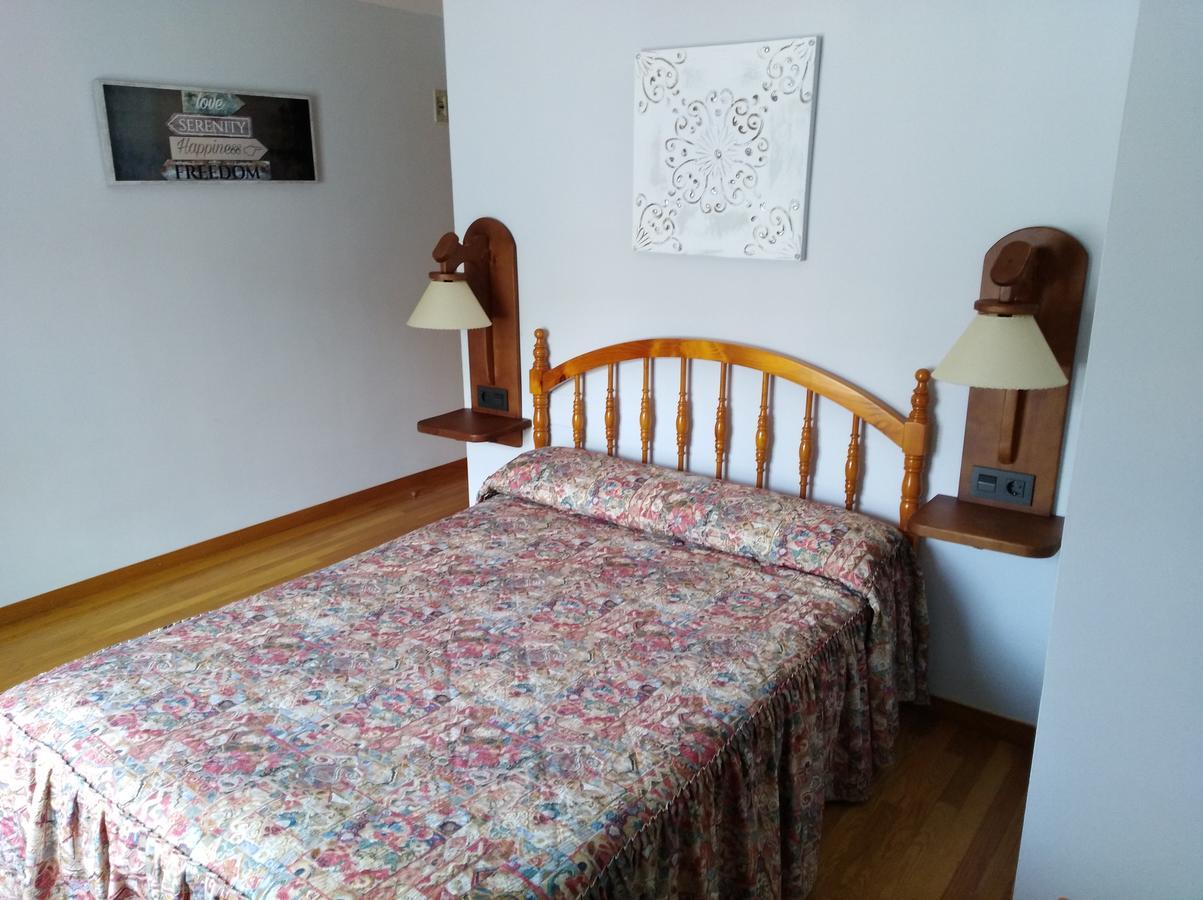Hotel Las Nieves Linás de Broto 외부 사진