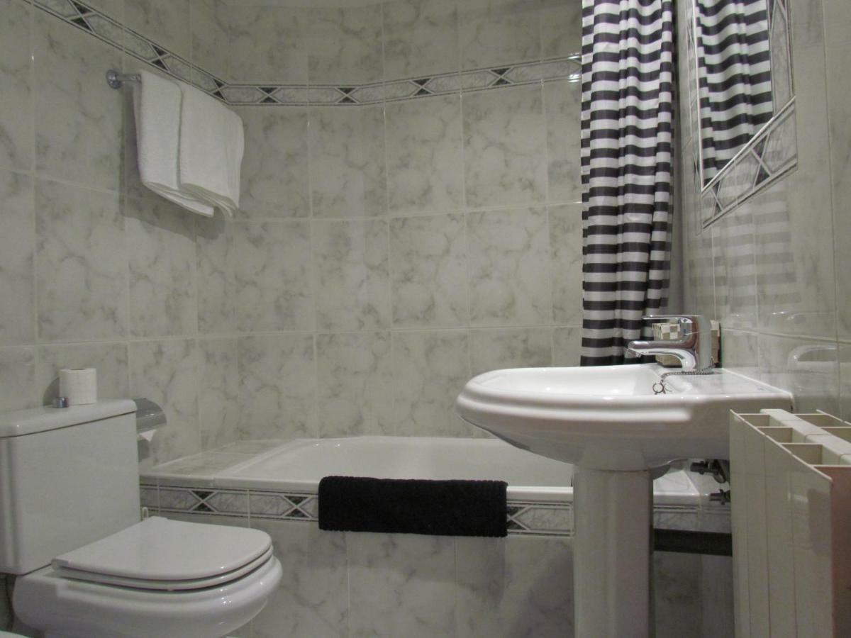 Hotel Las Nieves Linás de Broto 외부 사진