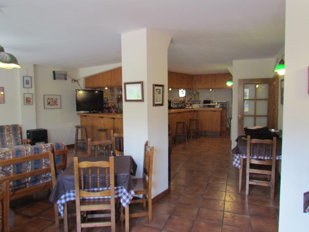 Hotel Las Nieves Linás de Broto 외부 사진