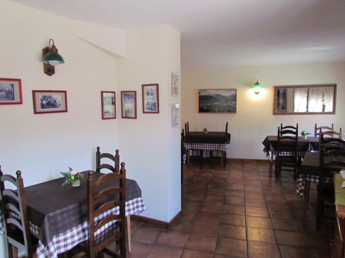 Hotel Las Nieves Linás de Broto 외부 사진