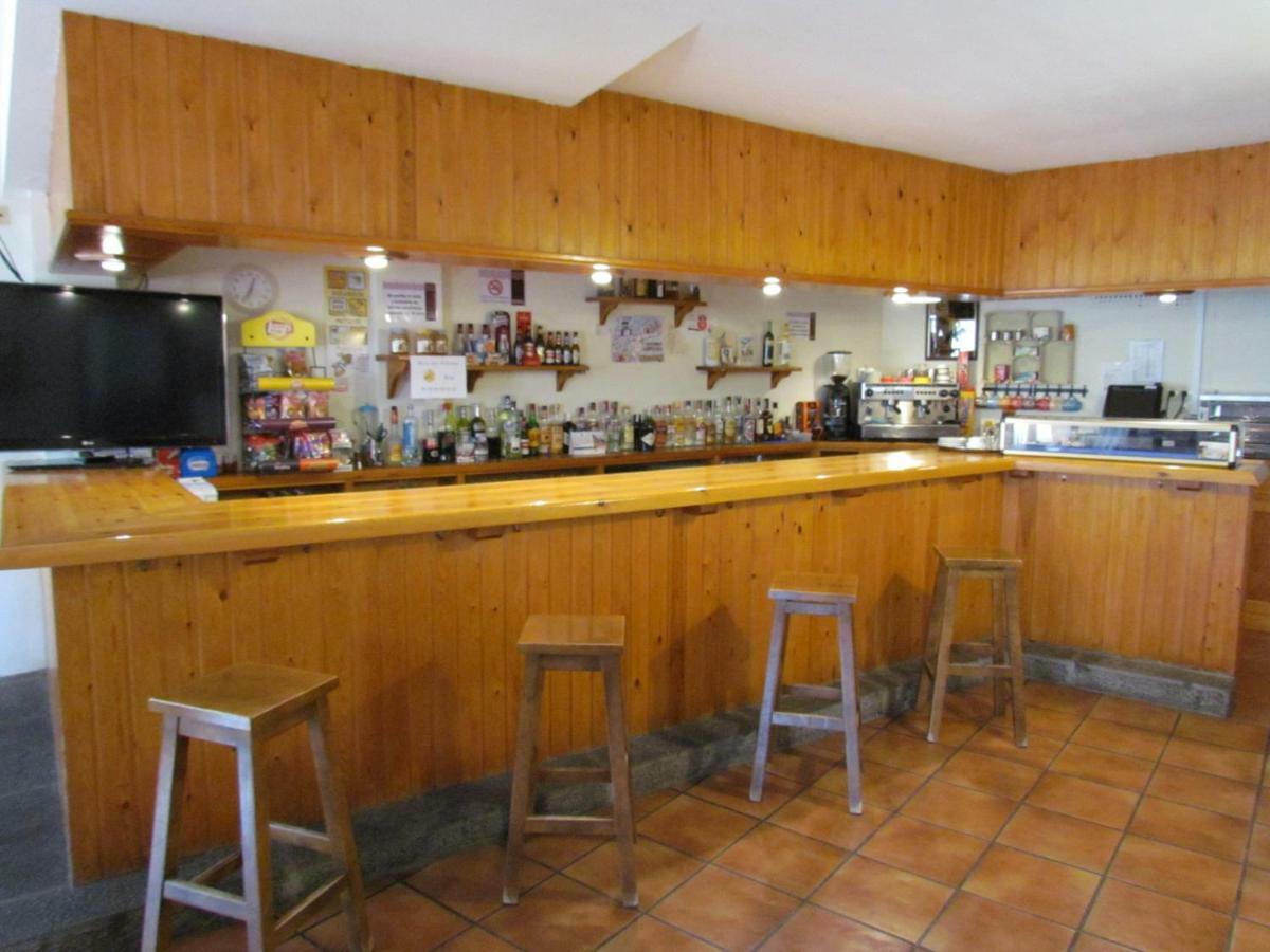 Hotel Las Nieves Linás de Broto 외부 사진