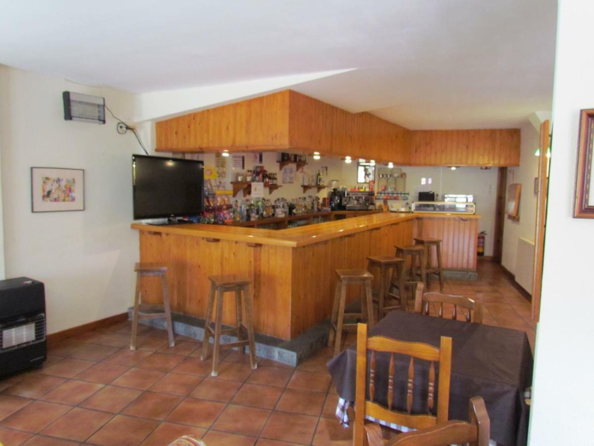 Hotel Las Nieves Linás de Broto 외부 사진