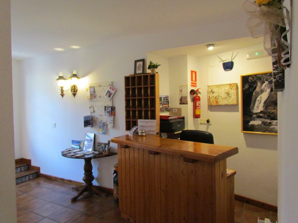 Hotel Las Nieves Linás de Broto 외부 사진