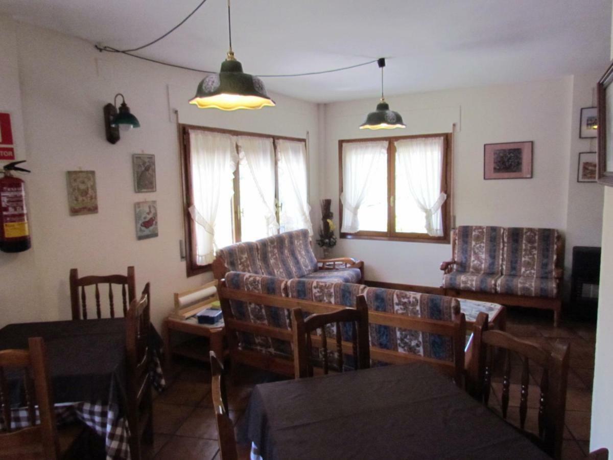 Hotel Las Nieves Linás de Broto 외부 사진