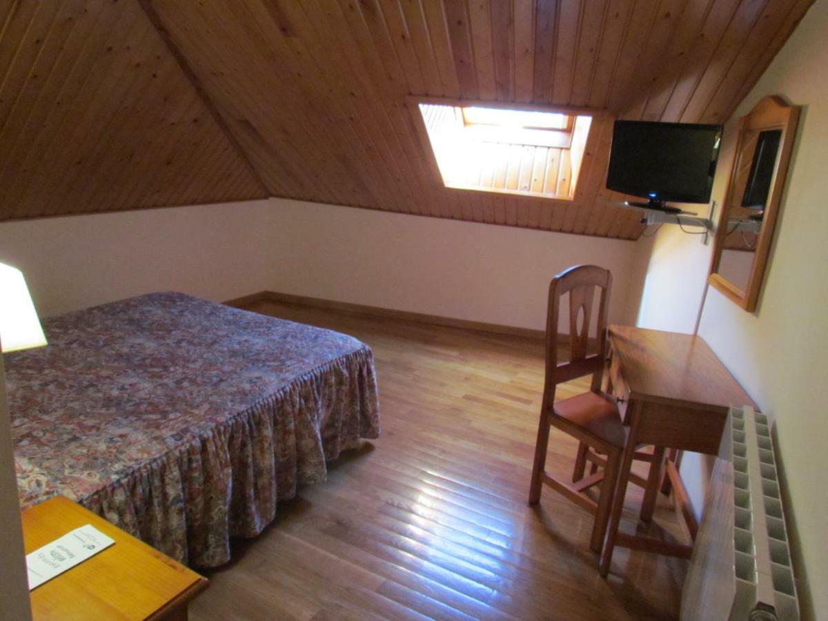 Hotel Las Nieves Linás de Broto 외부 사진